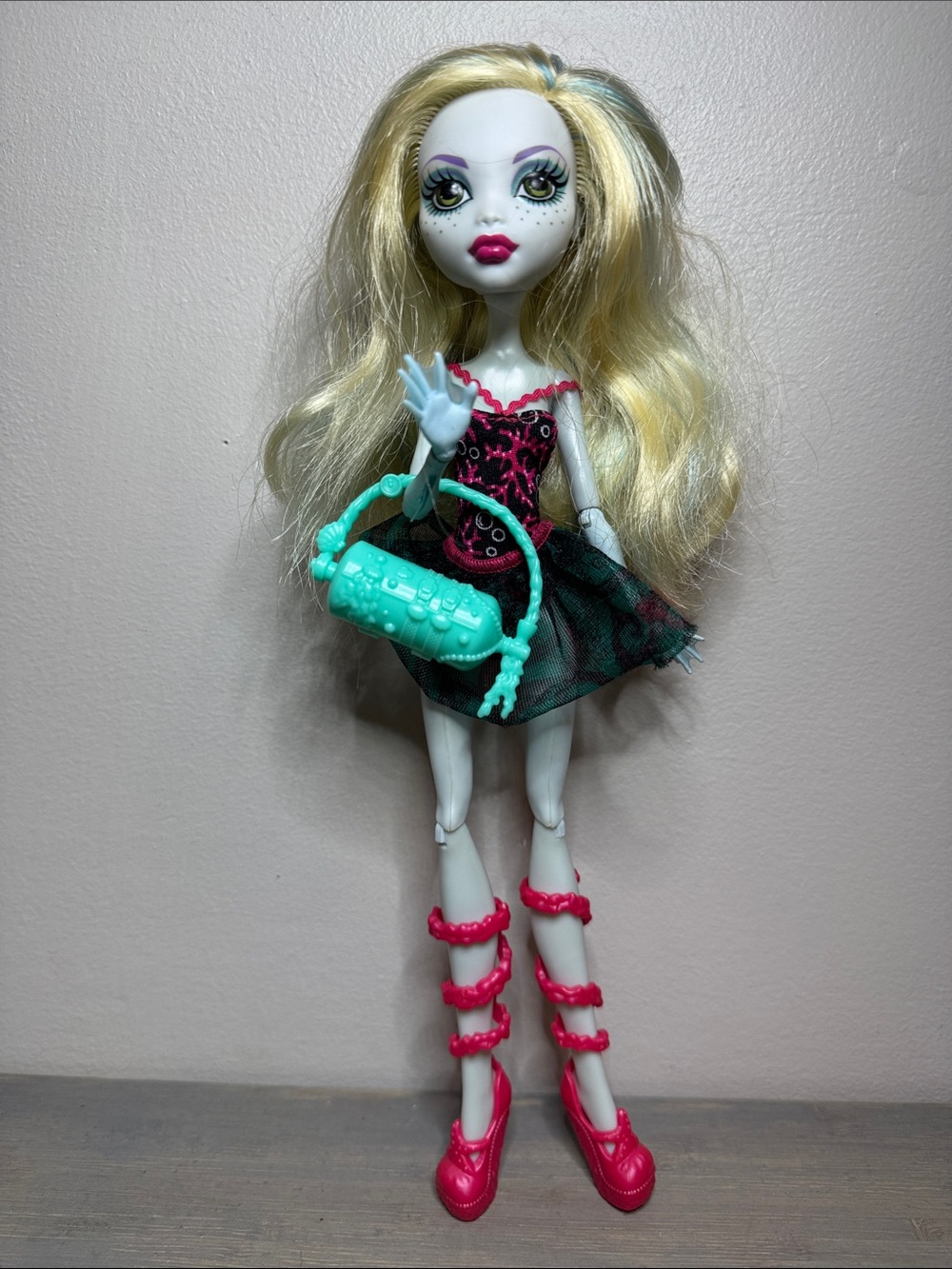 Monster High - Lagoona Blue